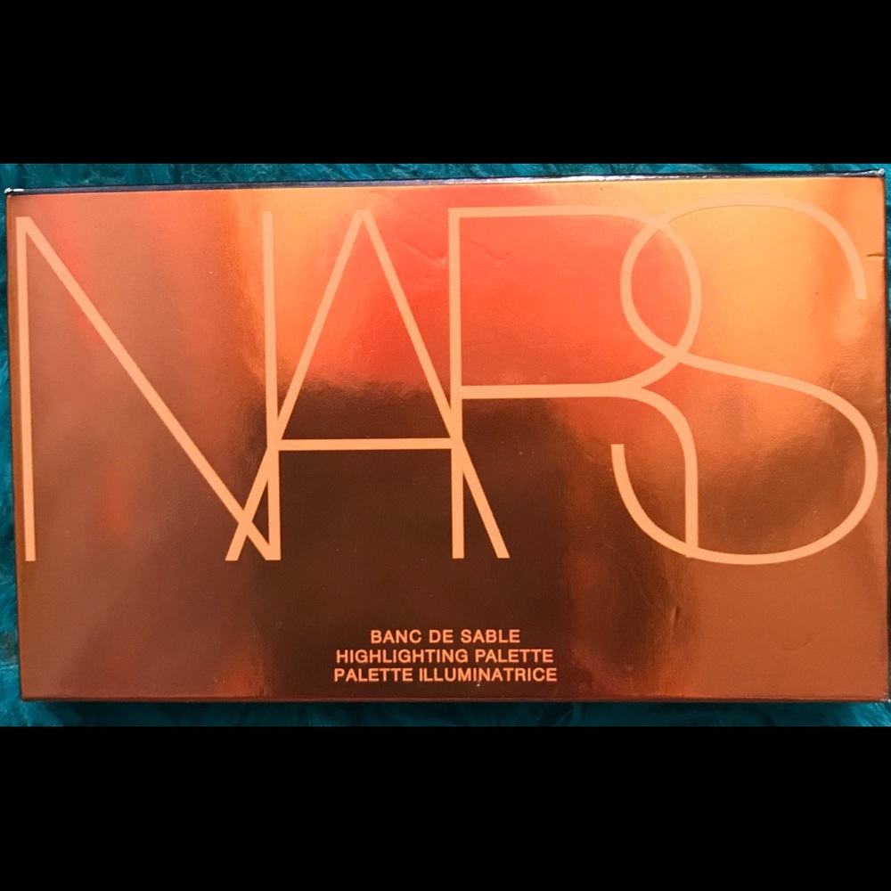 NARS Banc de Sable Palettes